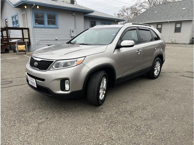 used 2014 Kia Sorento car, priced at $7,995