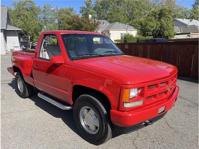 used 1993 Chevrolet 1500 car, priced at $7,995