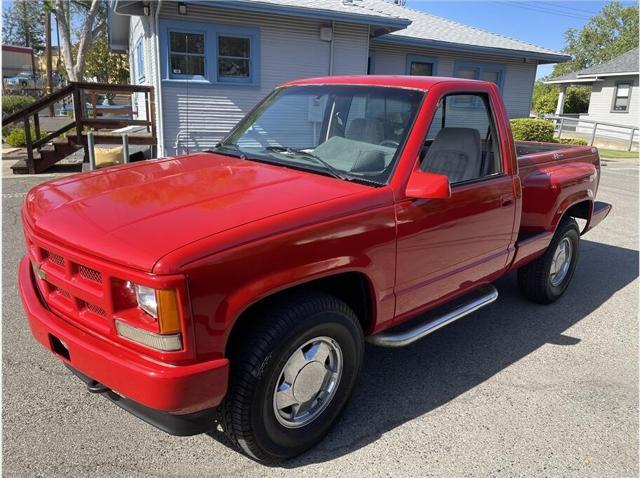 used 1993 Chevrolet 1500 car, priced at $7,995
