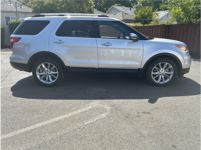 used 2013 Ford Explorer car, priced at $11,995