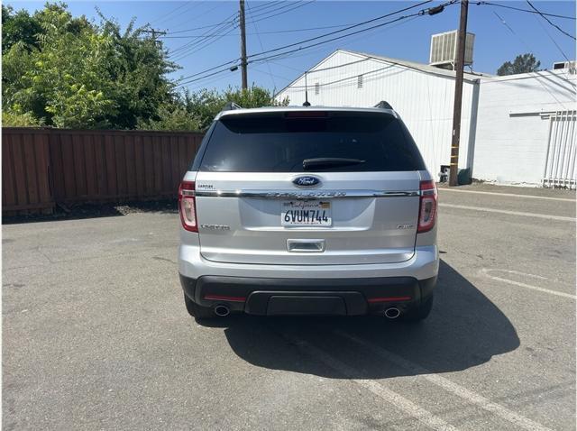 used 2013 Ford Explorer car, priced at $11,995