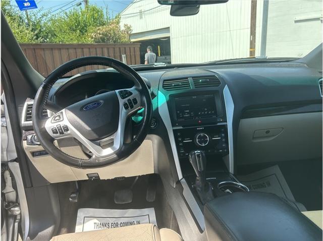 used 2013 Ford Explorer car, priced at $11,995