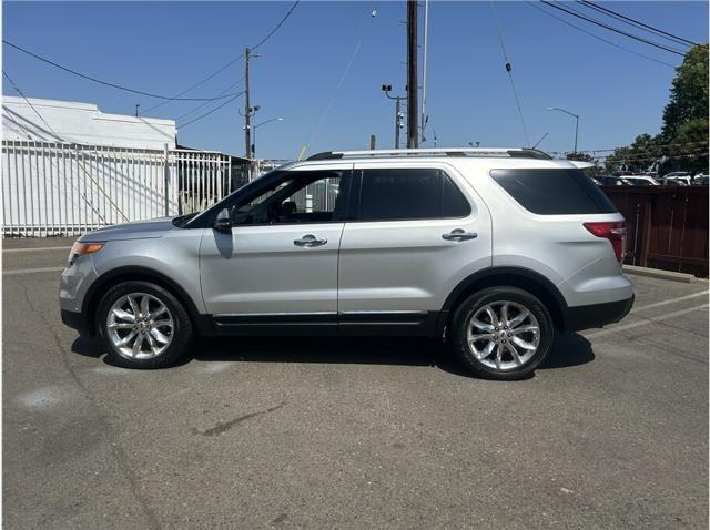 used 2013 Ford Explorer car, priced at $11,995