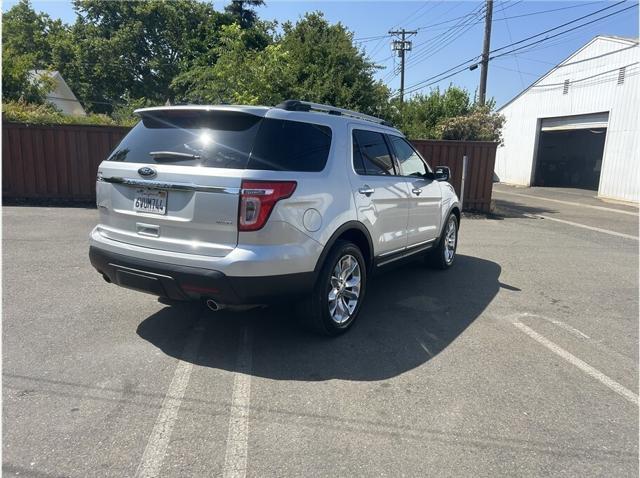 used 2013 Ford Explorer car, priced at $11,995