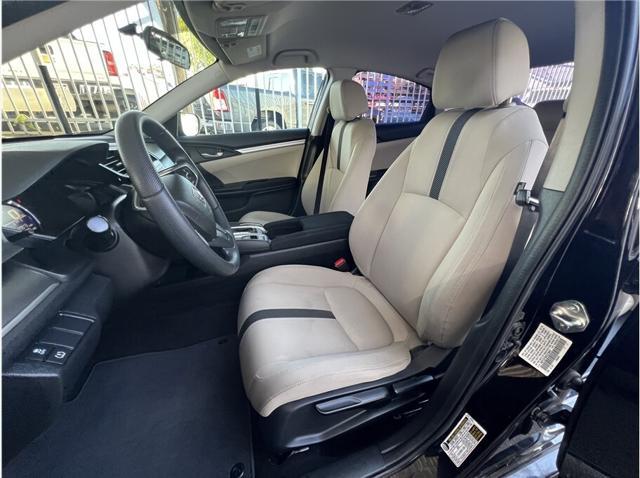 used 2016 Honda Civic car, priced at $13,995
