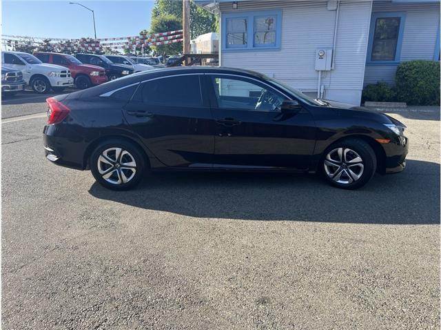 used 2016 Honda Civic car, priced at $13,995