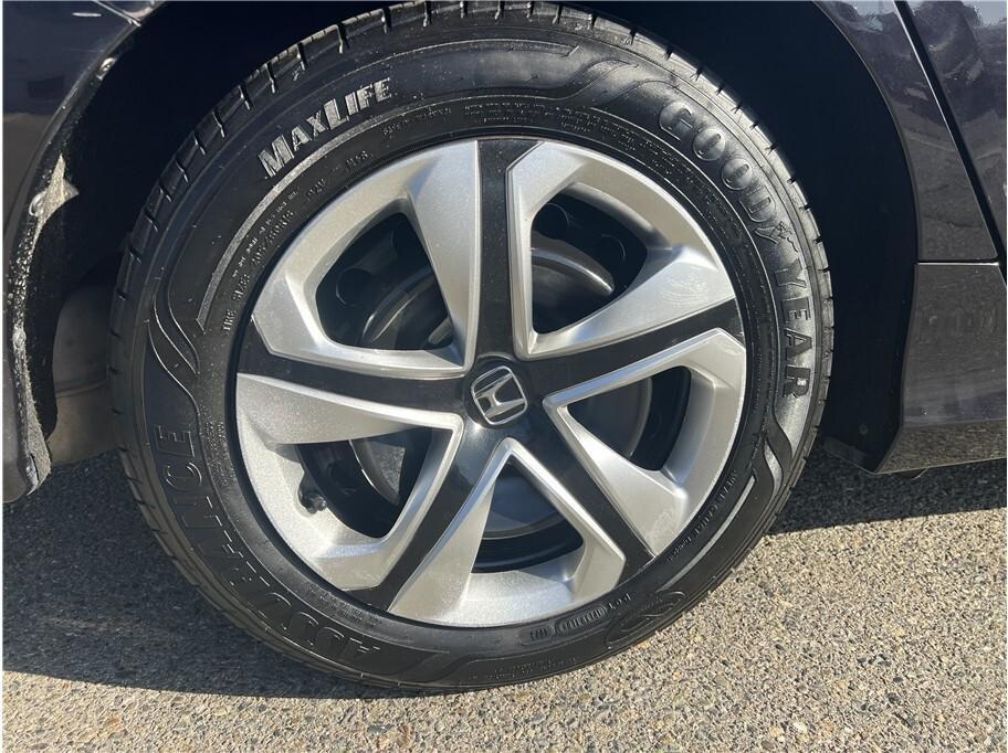 used 2016 Honda Civic car, priced at $13,995