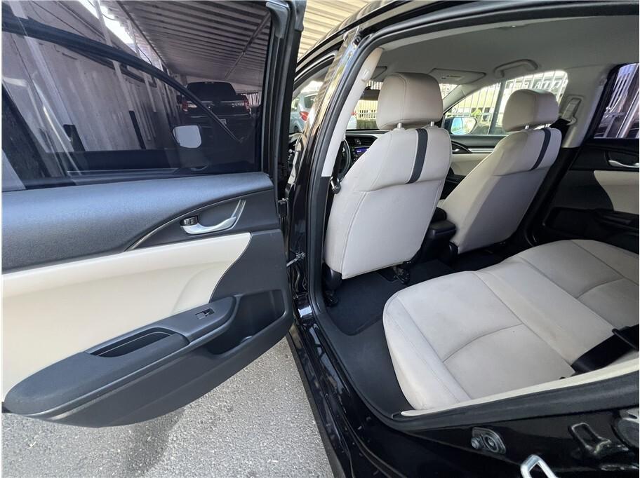 used 2016 Honda Civic car, priced at $13,995