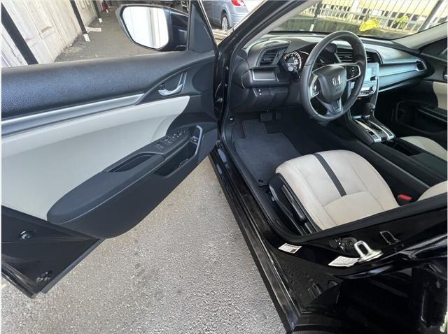 used 2016 Honda Civic car, priced at $13,995