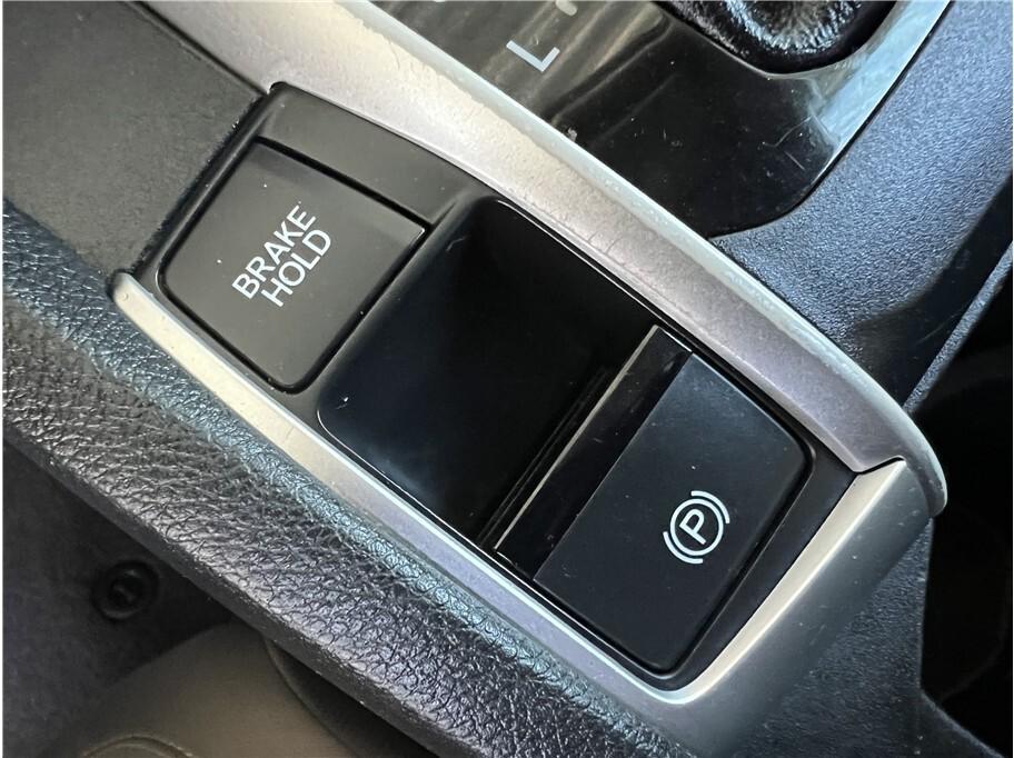used 2016 Honda Civic car, priced at $13,995