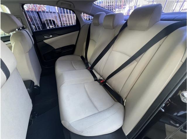 used 2016 Honda Civic car, priced at $13,995