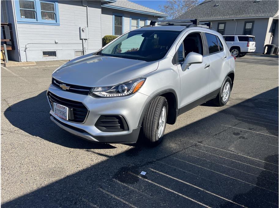 used 2019 Chevrolet Trax car, priced at $12,995