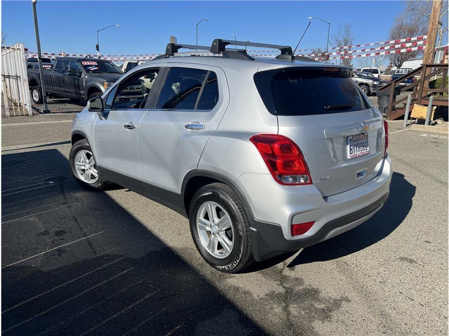 used 2019 Chevrolet Trax car, priced at $12,995