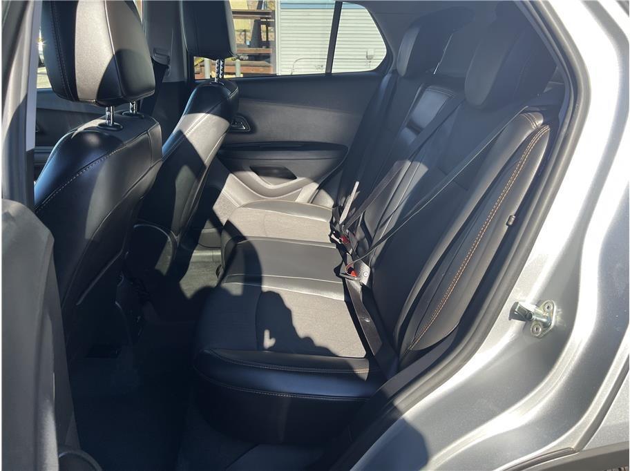 used 2019 Chevrolet Trax car, priced at $12,995