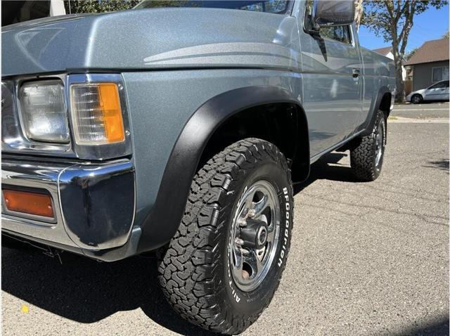 used 1993 Nissan Pickup Truck car, priced at $11,995