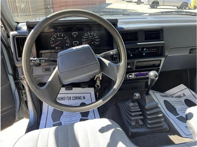 used 1993 Nissan Pickup Truck car, priced at $11,995