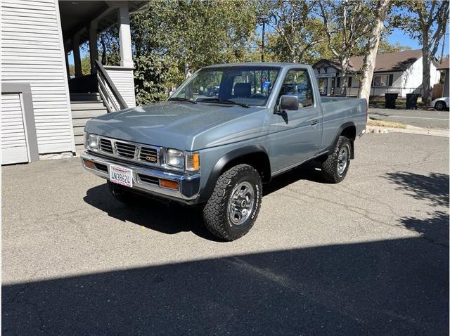 used 1993 Nissan Pickup Truck car, priced at $11,995