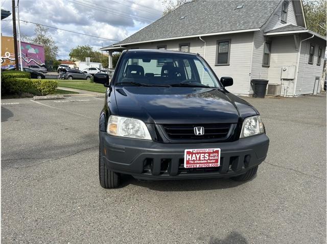 used 2001 Honda CR-V car, priced at $7,995
