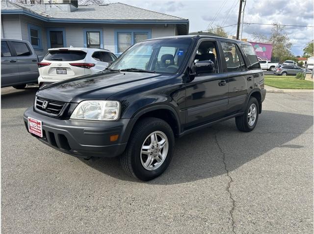 used 2001 Honda CR-V car, priced at $7,995