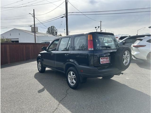 used 2001 Honda CR-V car, priced at $7,995