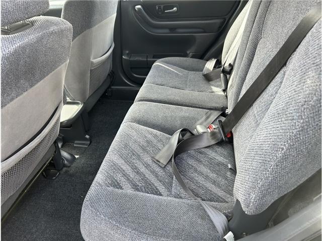 used 2001 Honda CR-V car, priced at $7,995