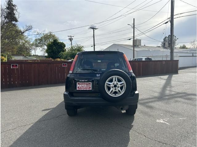 used 2001 Honda CR-V car, priced at $7,995