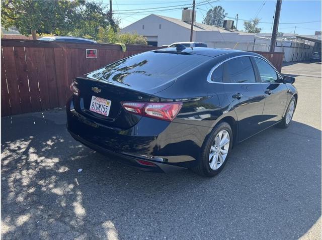 used 2019 Chevrolet Malibu car, priced at $13,995