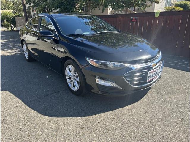 used 2019 Chevrolet Malibu car, priced at $13,995