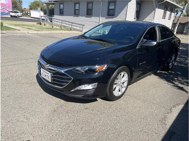 used 2019 Chevrolet Malibu car, priced at $13,995