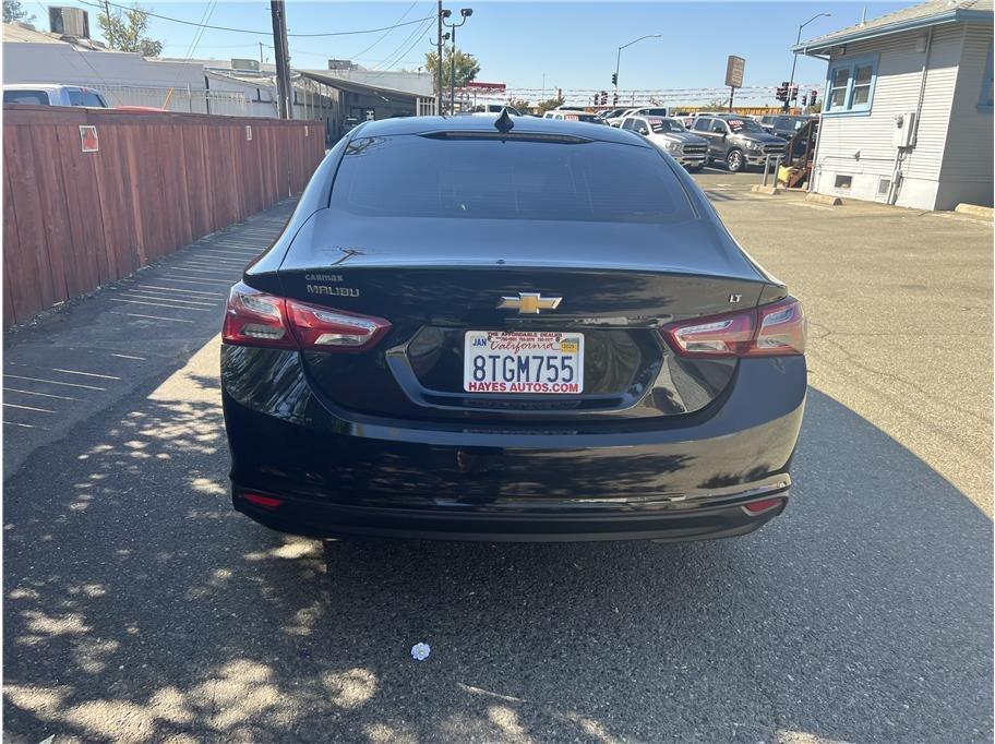 used 2019 Chevrolet Malibu car, priced at $13,895