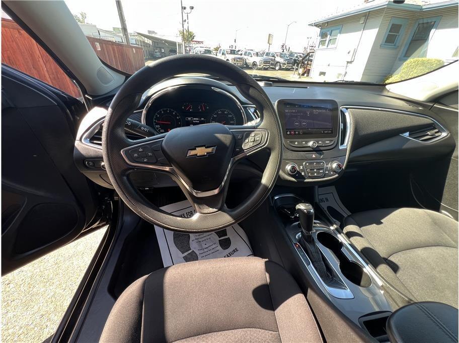 used 2019 Chevrolet Malibu car, priced at $13,895