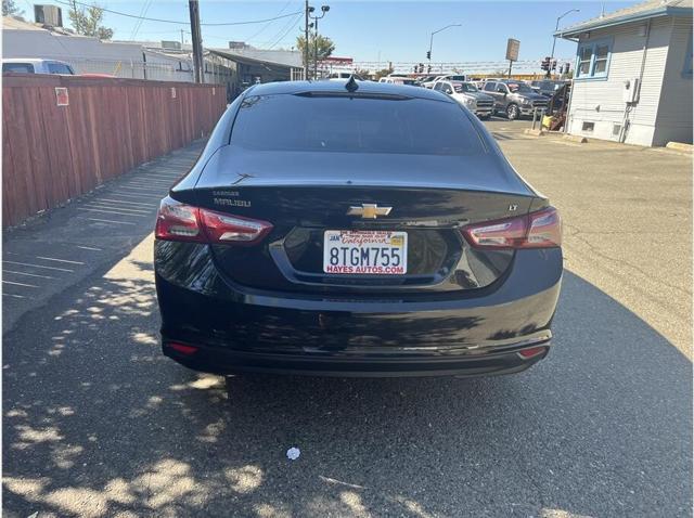 used 2019 Chevrolet Malibu car, priced at $13,995