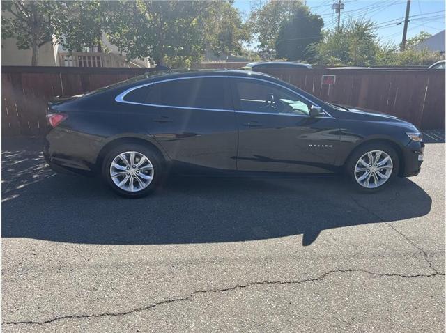 used 2019 Chevrolet Malibu car, priced at $13,995