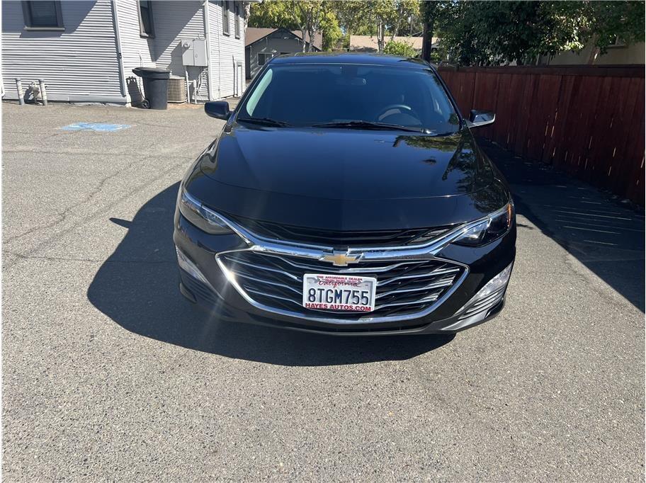 used 2019 Chevrolet Malibu car, priced at $13,895