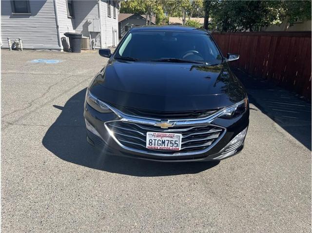 used 2019 Chevrolet Malibu car, priced at $13,995