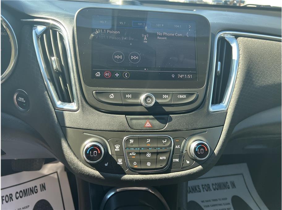used 2019 Chevrolet Malibu car, priced at $13,895