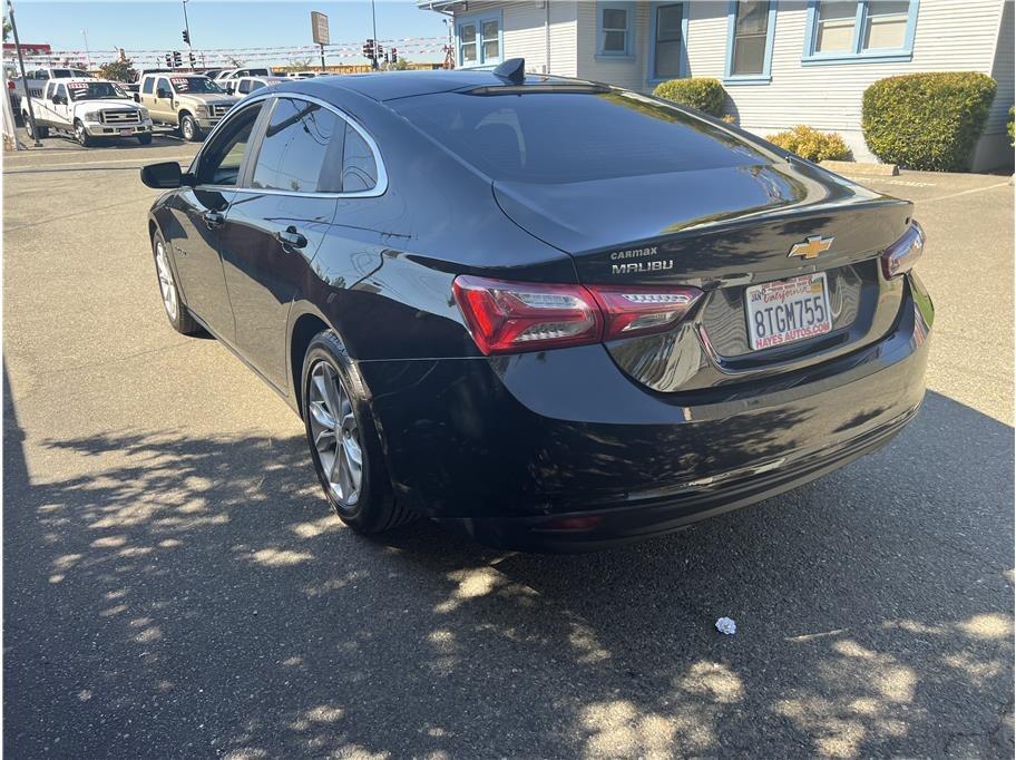 used 2019 Chevrolet Malibu car, priced at $13,895