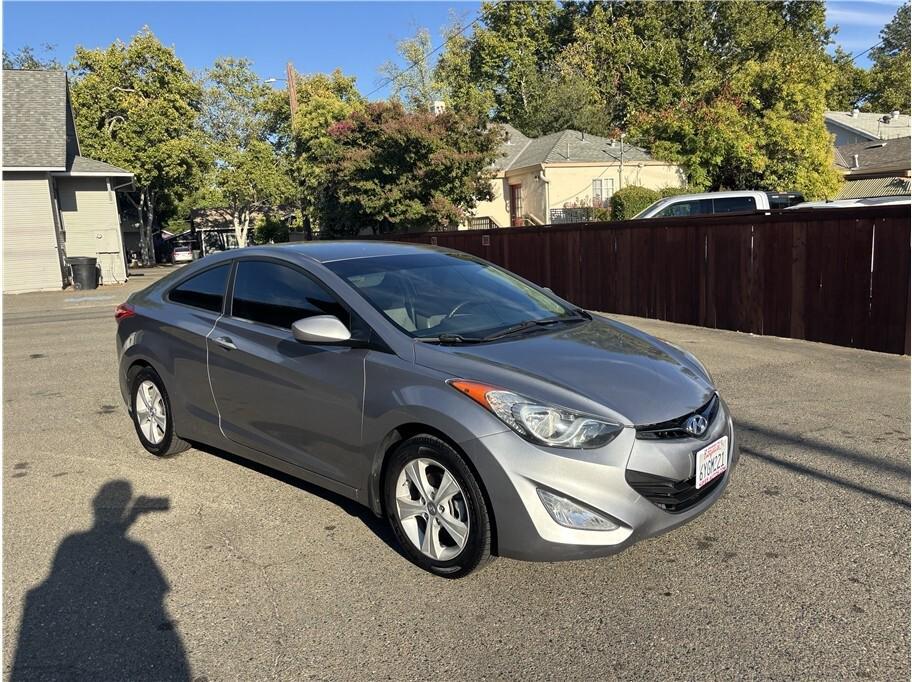 used 2013 Hyundai Elantra car, priced at $6,995