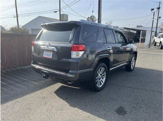 used 2011 Toyota 4Runner car, priced at $22,995