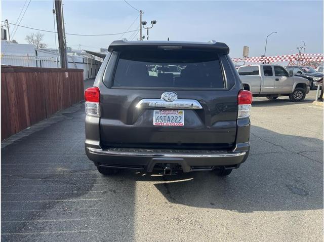 used 2011 Toyota 4Runner car, priced at $22,995