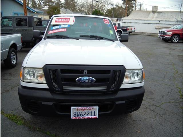 used 2009 Ford Ranger car, priced at $16,995