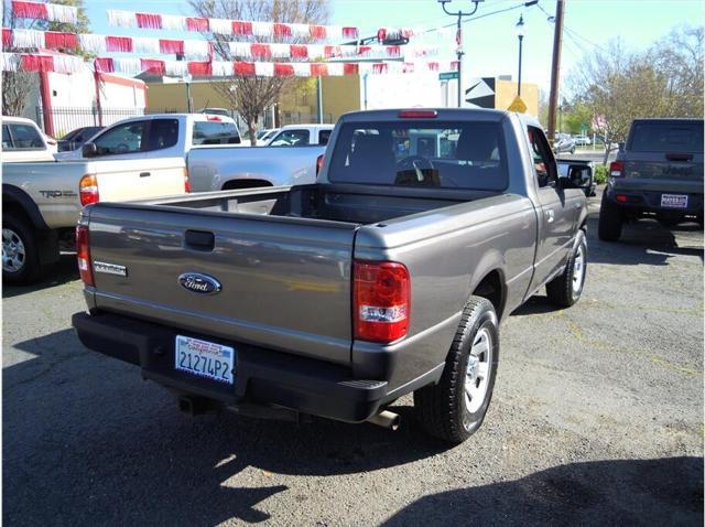 used 2010 Ford Ranger car, priced at $10,995