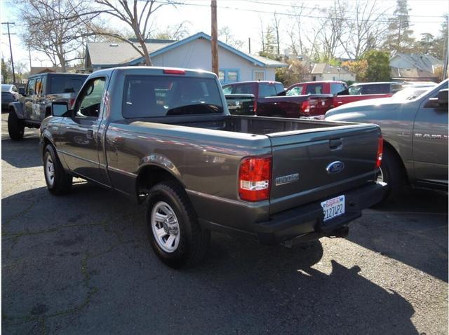 used 2010 Ford Ranger car, priced at $10,995