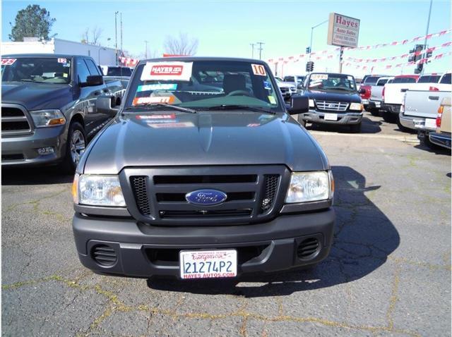 used 2010 Ford Ranger car, priced at $10,995