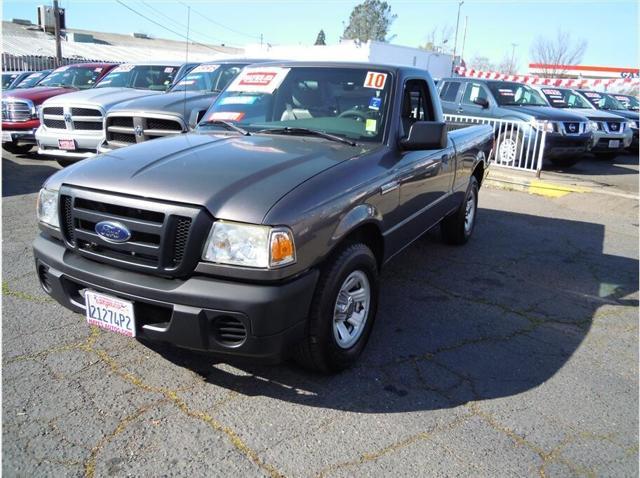 used 2010 Ford Ranger car, priced at $10,995