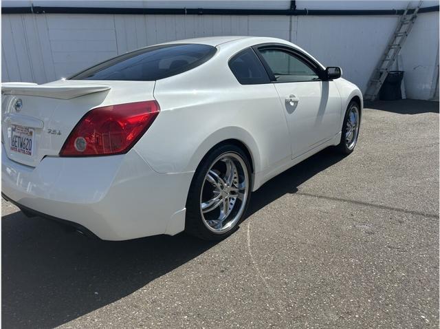 used 2008 Nissan Altima car, priced at $7,995