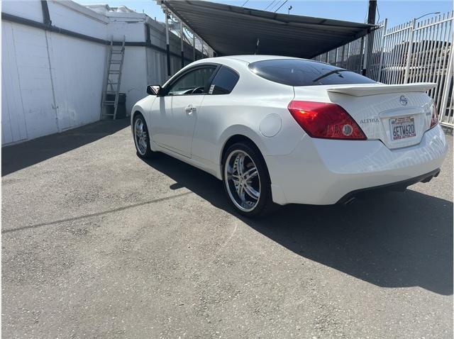 used 2008 Nissan Altima car, priced at $7,995