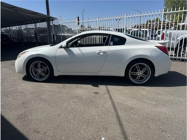 used 2008 Nissan Altima car, priced at $7,995