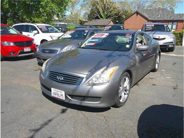 used 2008 INFINITI G37 car, priced at $10,695