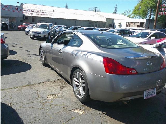 used 2008 INFINITI G37 car, priced at $10,795